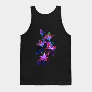 oh look a flower ? Tank Top